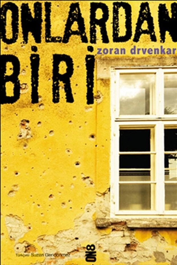 Onlardan Biri Zoran Drvenkar Kitabı 364 Sayfa On8 Kitap