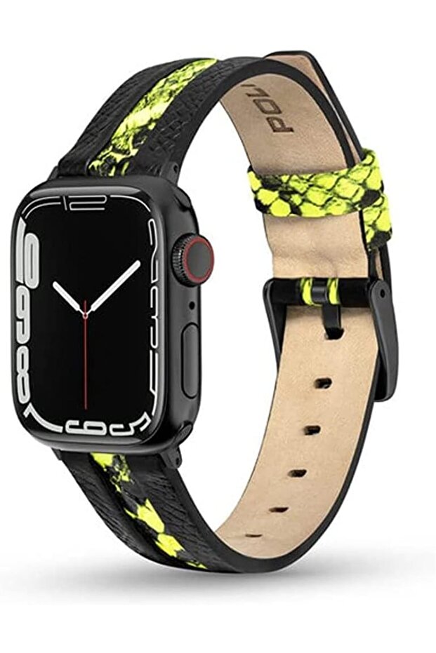 Universal Replacement Leather Strap For Men And Women