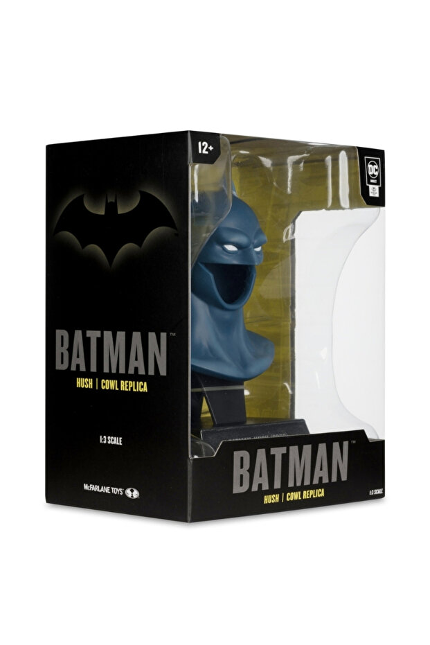 : Hush - (2002) Cowl 1/3 Scale Büst - 7