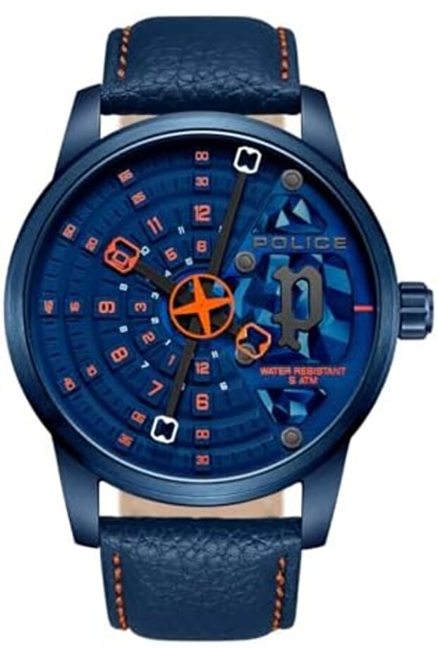 Avondale Gents Analog & Chronograph Wrist Watch