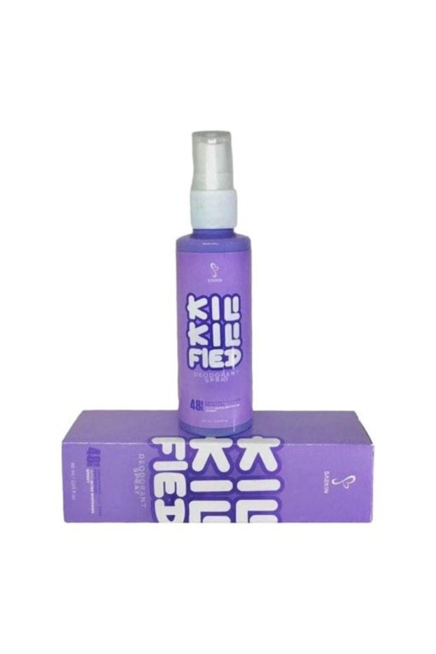 SASKIN Kili Kili Fied Deodorant Spray 60 ml