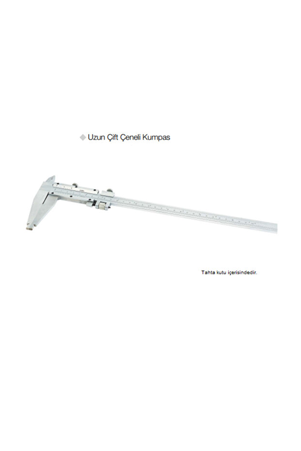 فرجار ذو فكين طويلين - 1