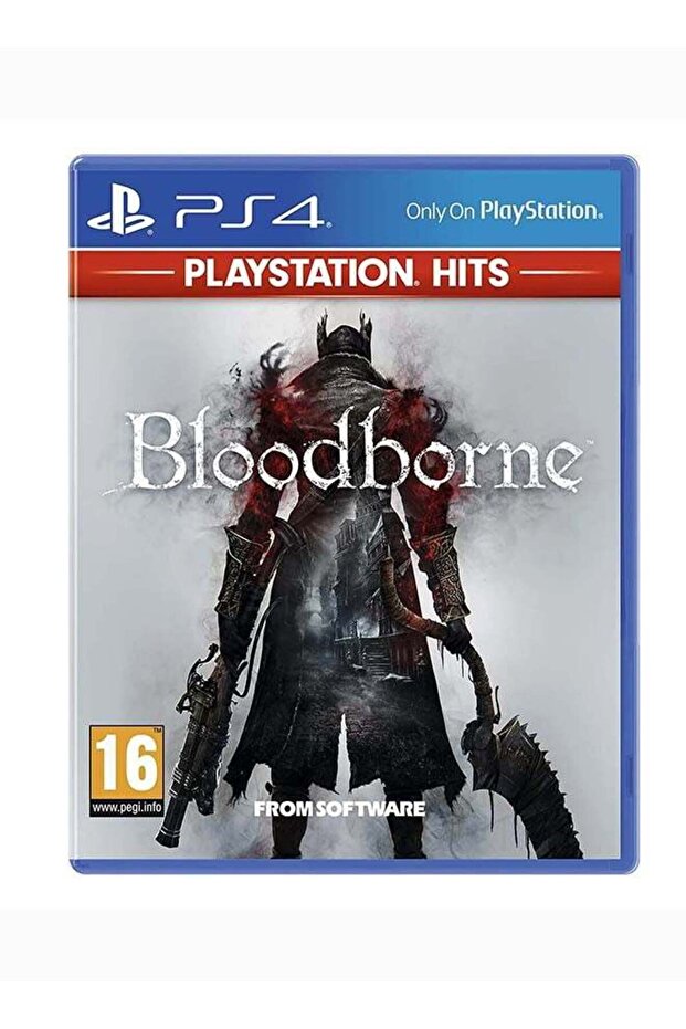 Bloodborne - المنطقة 2 (الإصدار العالمي) - أكشن وإطلاق نار - بلاي ستيشن 4 (PS4)