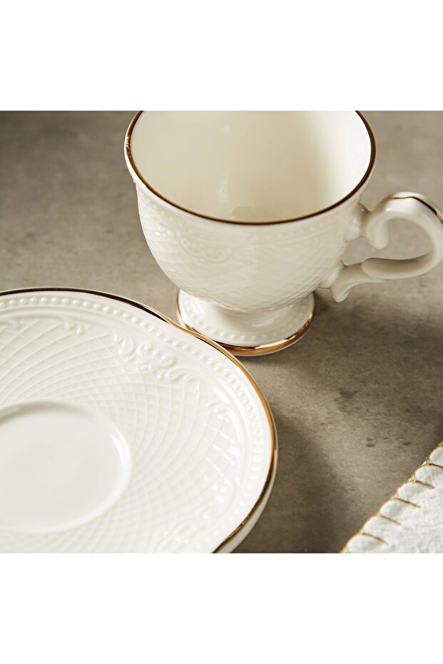 Sicily Espresso and Saucer Set - 100 ml - 2