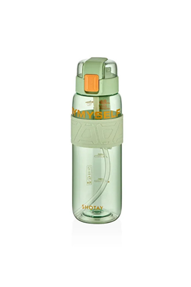 Matara My Self Tritan Green 1000 Ml. (4 Ass.) Sht-St-7225 (This Is a Placeholder Text and Does Not Have a Direct Translation)