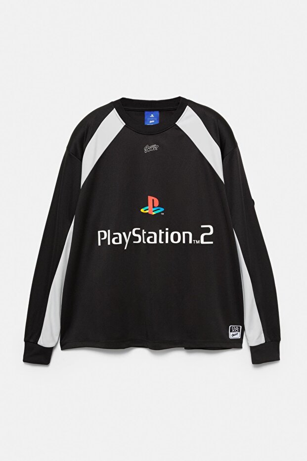 PlayStation x STWD Panelli Tişört - 6