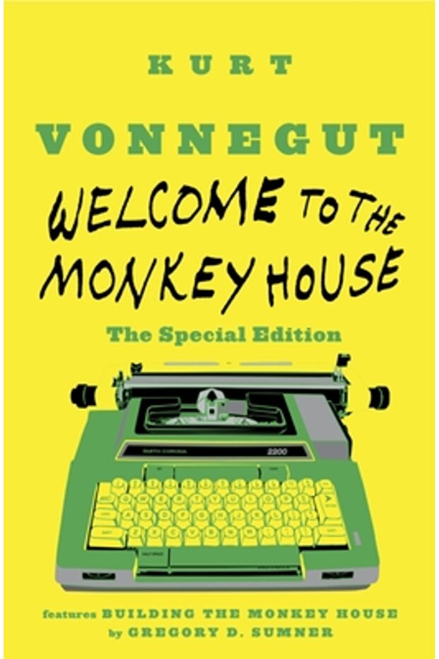 Welcome to the Monkey House - 1
