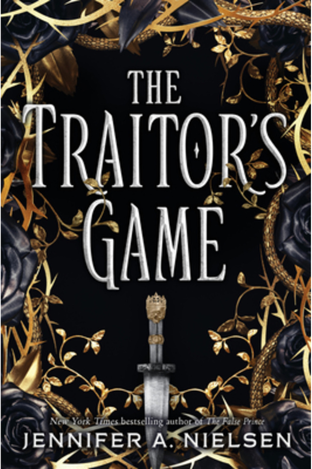 The Traitor's Game - 1