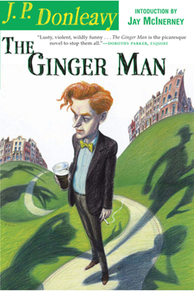 The Ginger Man - 1