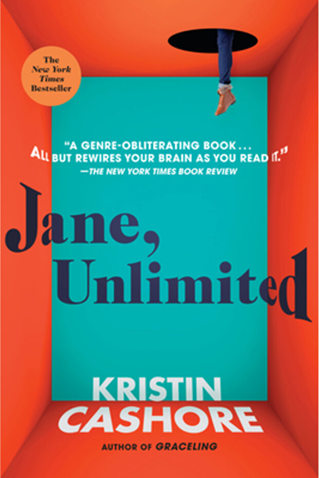 Jane, Unlimited - 1