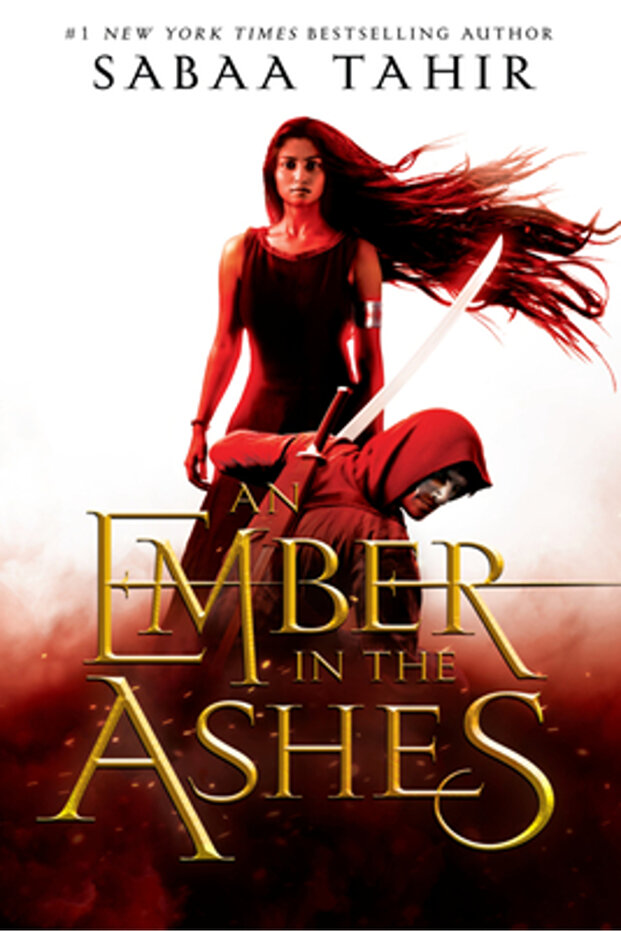 An Ember in the Ashes - 1
