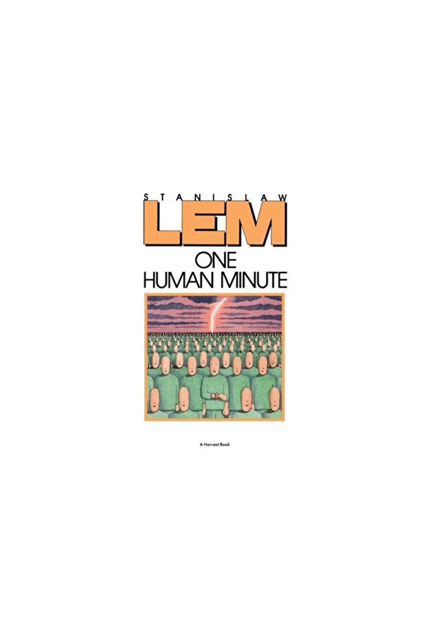 One Human Minute - 1