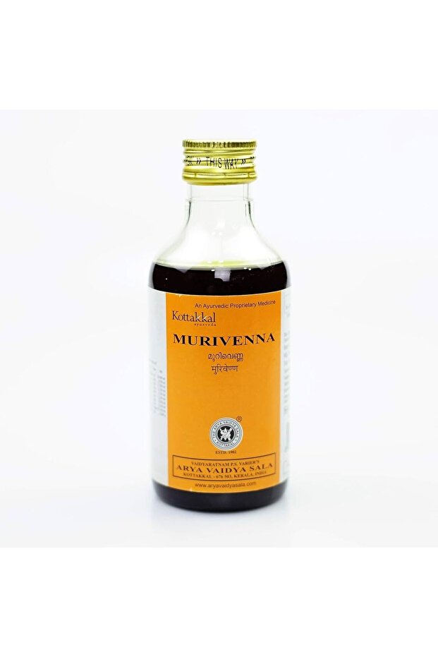 Arya Vaidya Sala Ayurvedic Murivenna - 200 ml