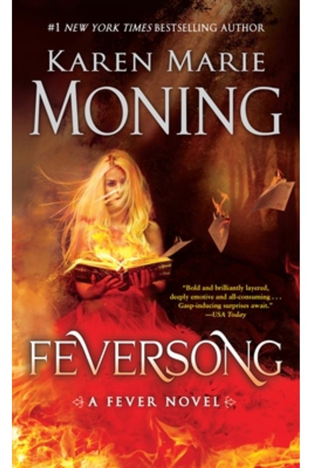Feversong: A Fever Novel