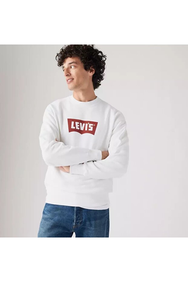 PREMIUM SWEATSHIRT WHITE - 3