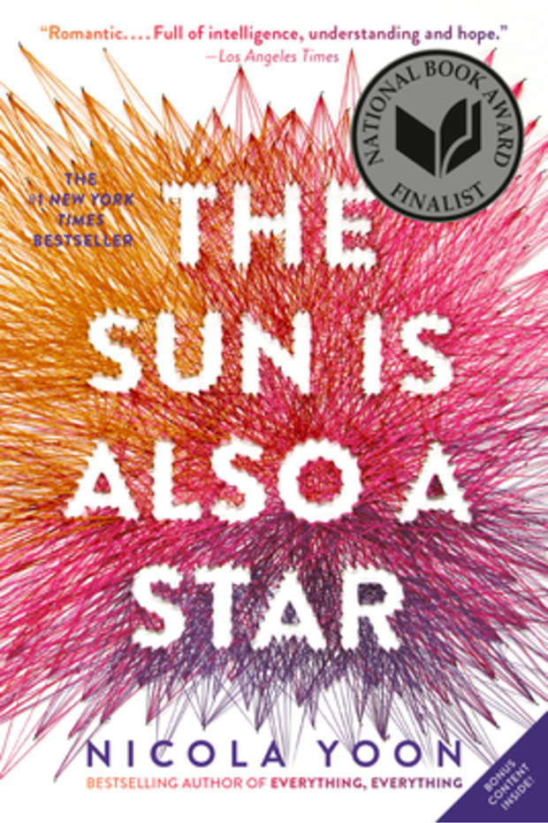 The Sun Is Also a Star - 1