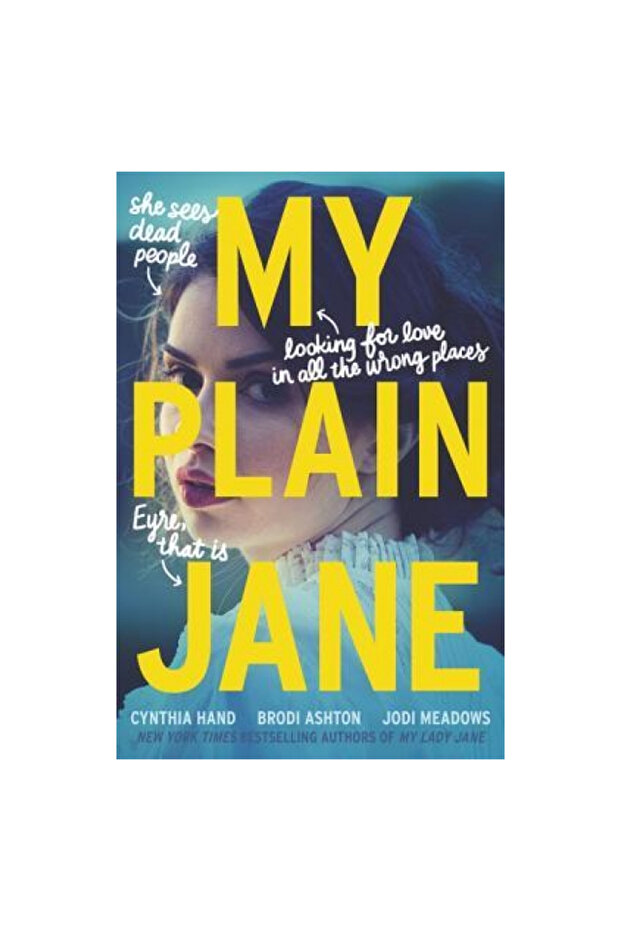 My Plain Jane - 1