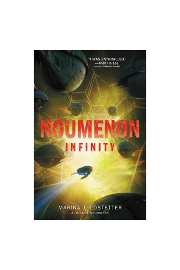 Noumenon Infinity - 1