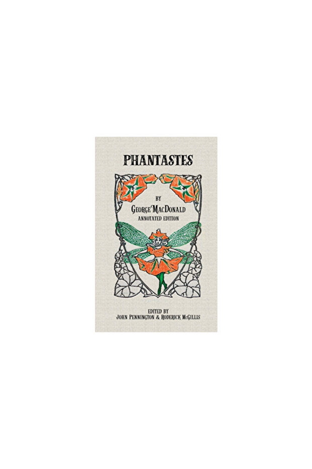 Phantastes: Annotated Edition - 1