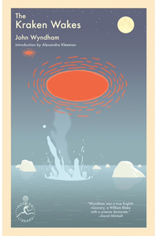 The Kraken Wakes - 1