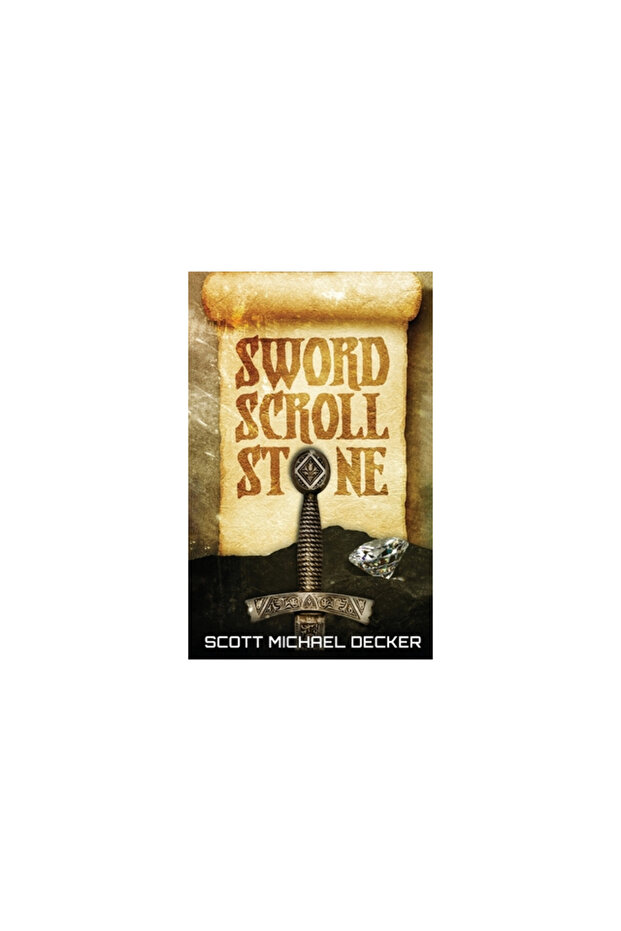 Sword Scroll Stone - 1