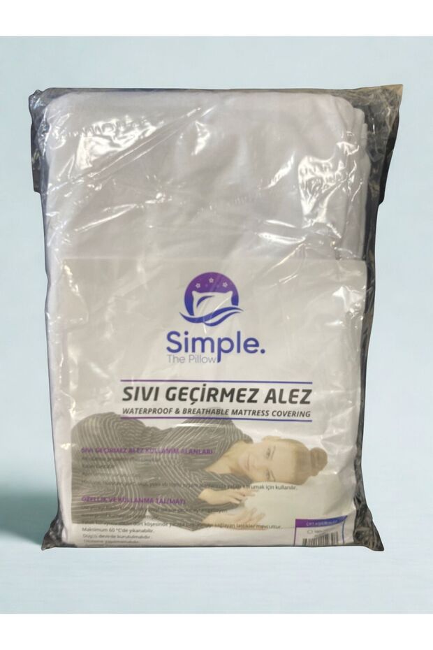 Sıvı Geçirmez Alez - 2