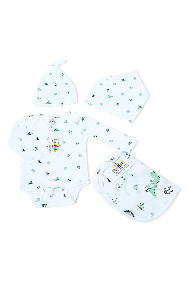 Dinosaur Baby Set Combo 2
