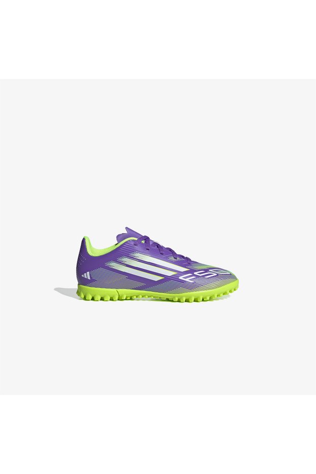 F50 Club Children's Purple Turf Soccer Shoes