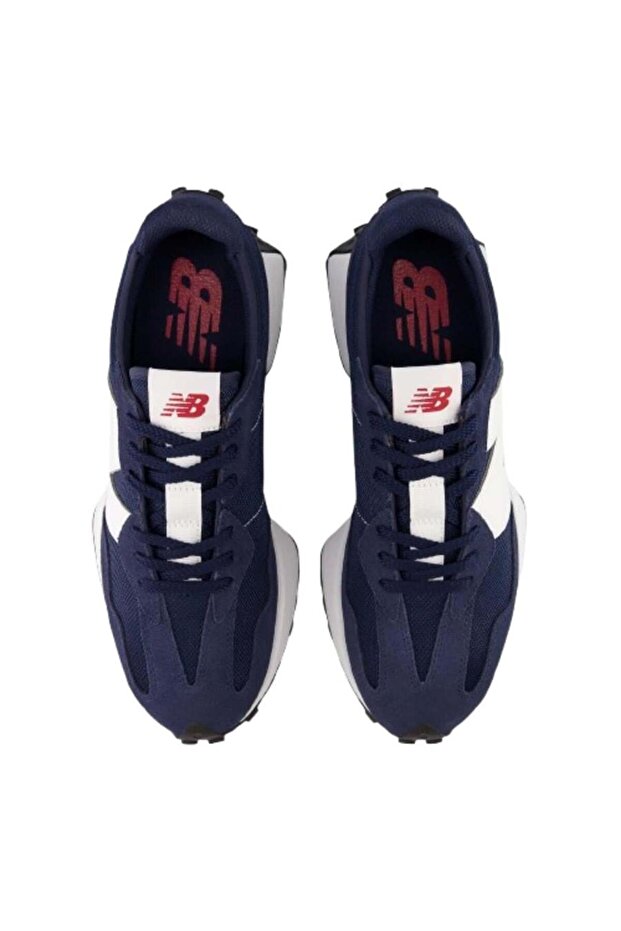 Trampki 327 Model Natural Indigo - Wygodne i Stylowe - 3