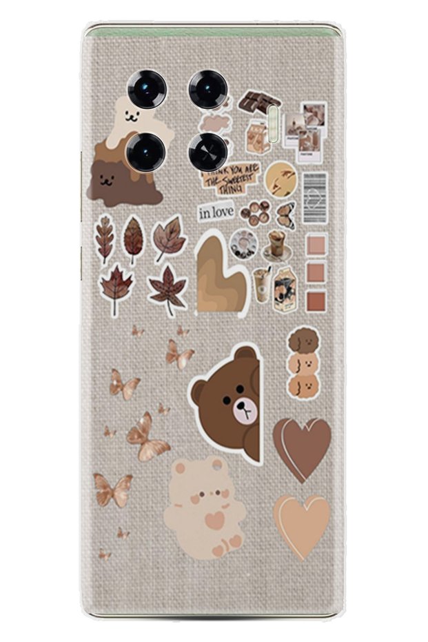 Spark 20 Pro Plus Case Hd Printed Case High Protection - /Best Sellers/- Name-372.Tecno