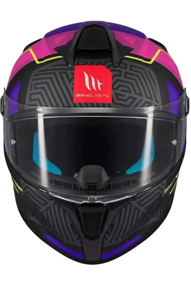 Targo S Brik C8 Kapalı Kask - 1