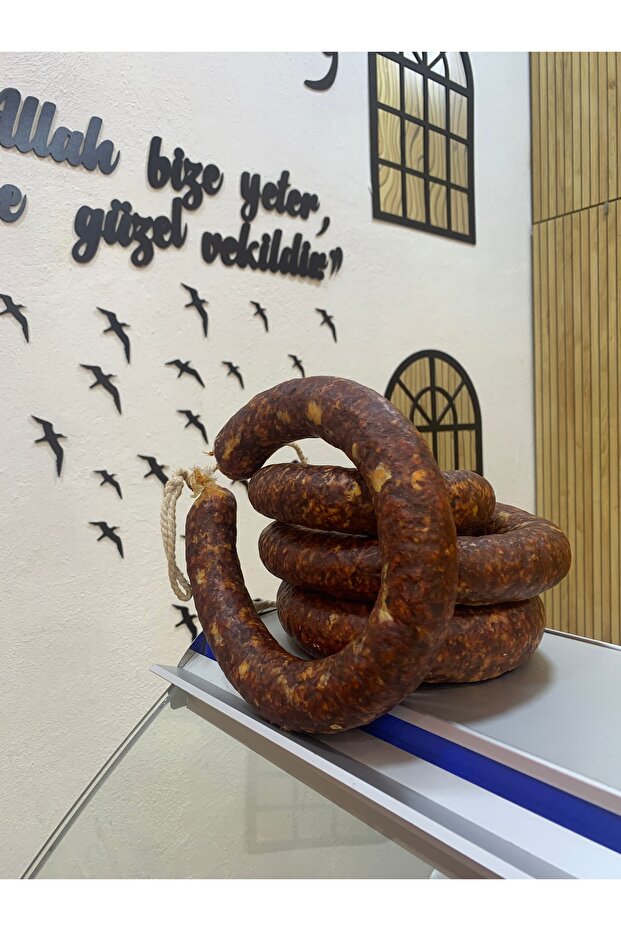 Kars kasap sucuk - 3