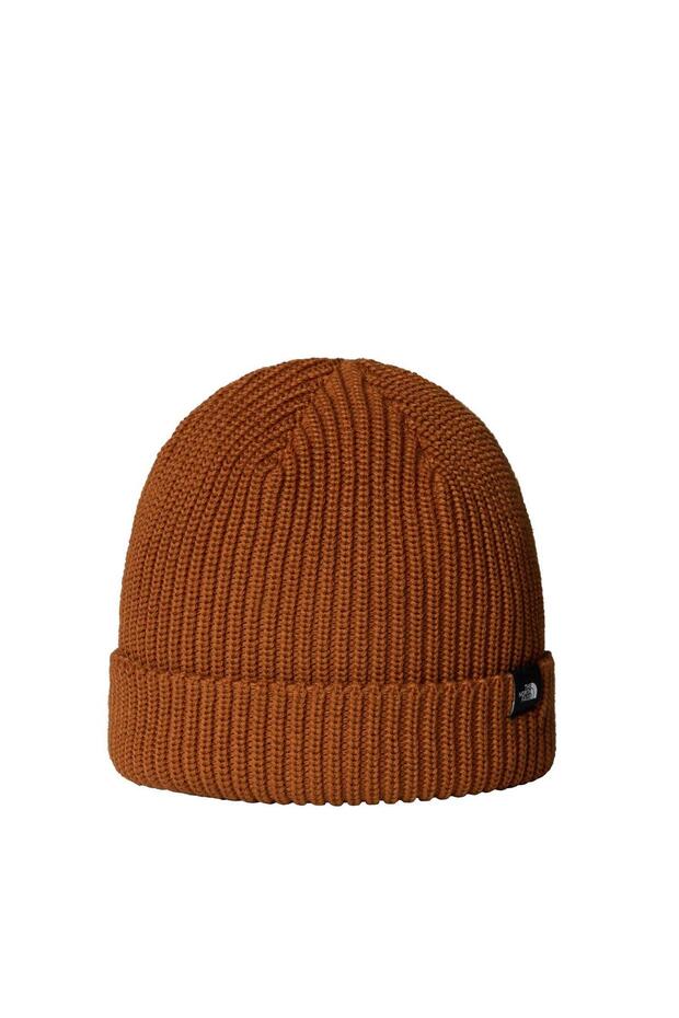 Tnf Fisherman Beanie Unisex Beanie Nf0A55Jgboe1 Brown-Std