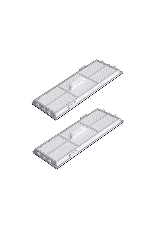 S8 / S8 Plus / S8 Pro Ultra Uyumlu HEPA Filtre – 2’li Set - 7