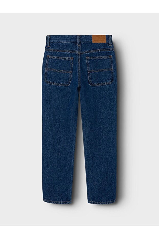 Jeans Straight Fit - 3