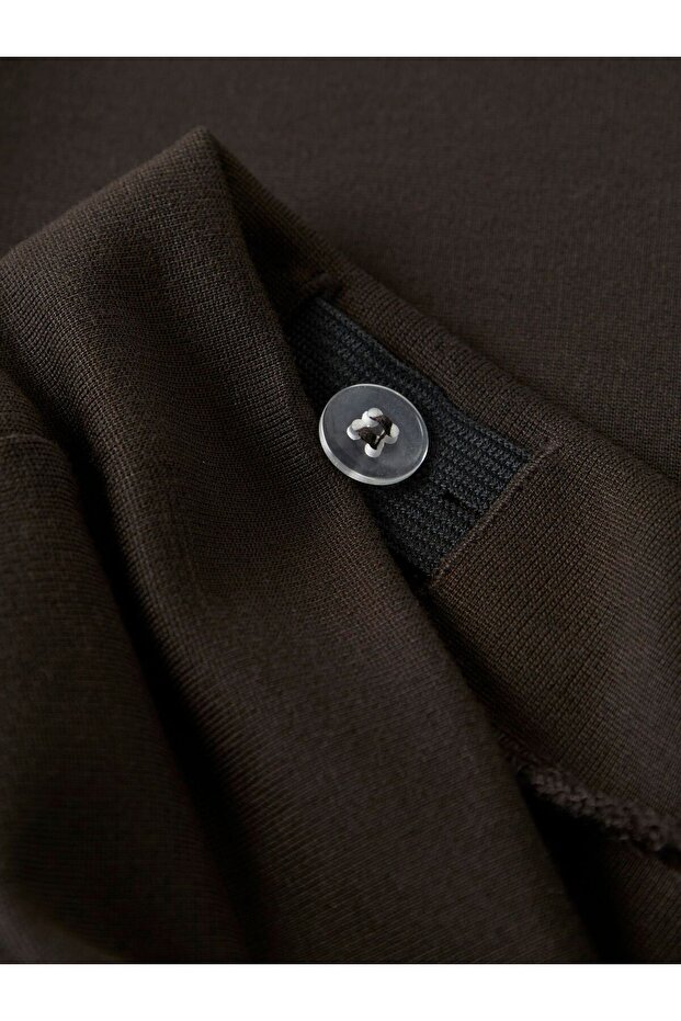 Hose Viskose Bootcut - 4