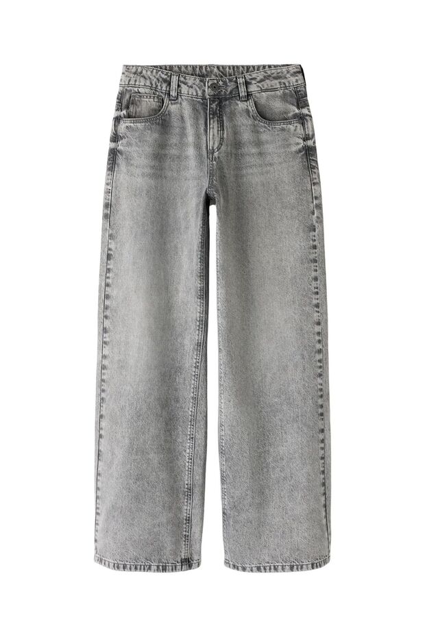 Jeans Wide Fit - 1