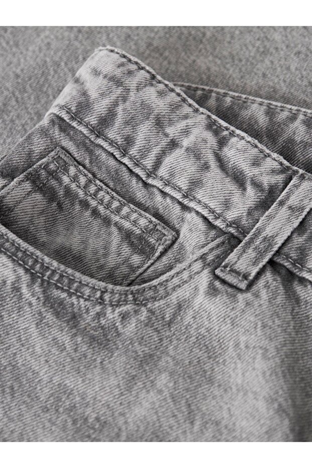 Blugi Straight Fit - 4
