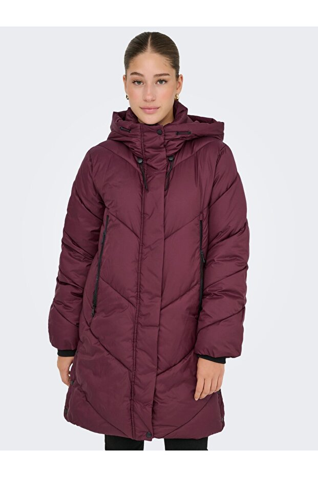 Steppmantel ONLMOLLY Steppmantel - 6