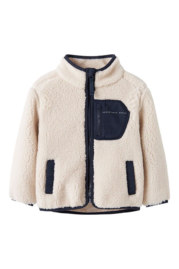 Jacke Teddy - 2