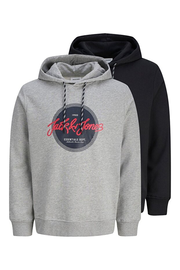 Kapuzenpullover 2er-pack Kapuzenpullover - 2