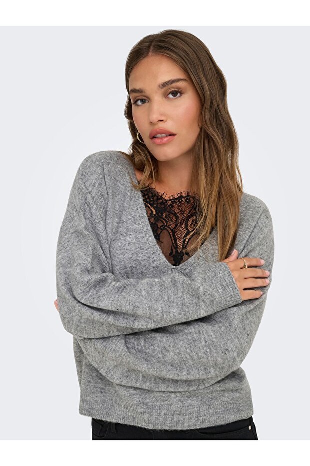 Strickpullover ONLADELE Strickpullover - 6