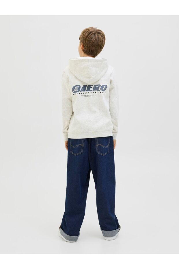 Kapuzenpullover Kapuzenpullover Junior - 4