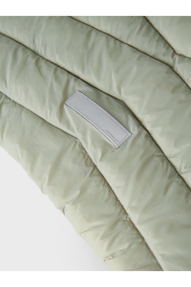 Pufferjacke Kapuzen - 5