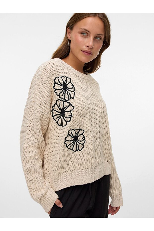 Strickpullover VMLAURA Strickpullover - 4