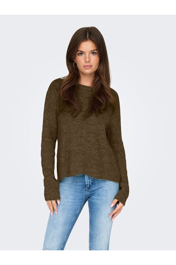 Strickpullover ONLLOLLI Strickpullover - 1