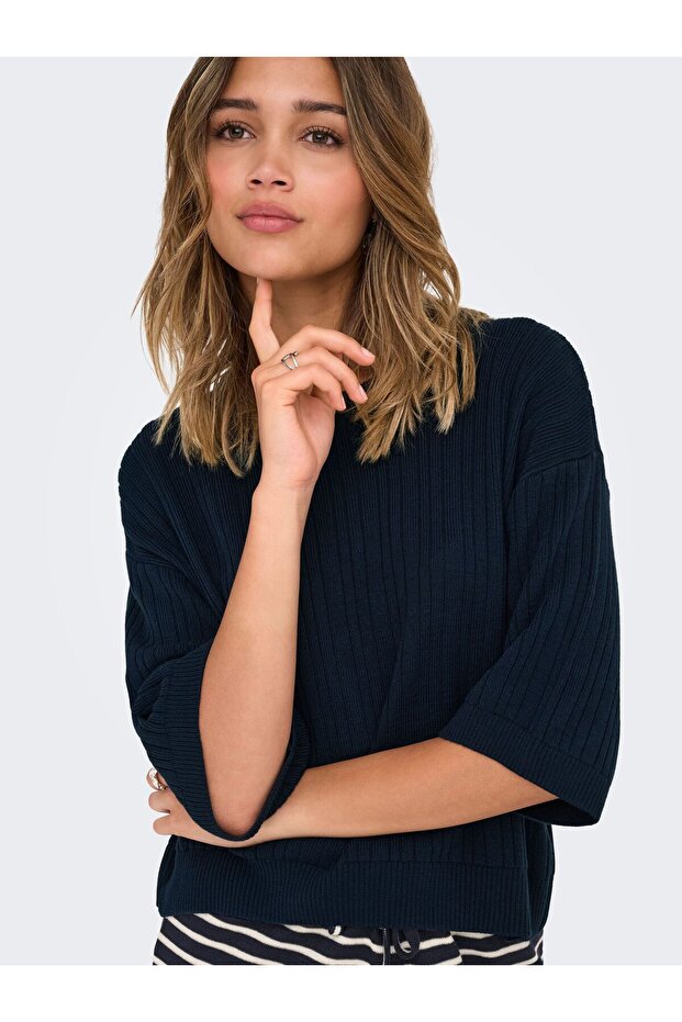 Strickpullover ONLTHEA Strickpullover - 7