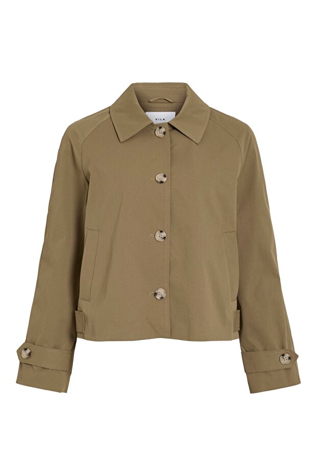 Trenchcoat VIMADDI Kurzer - 2