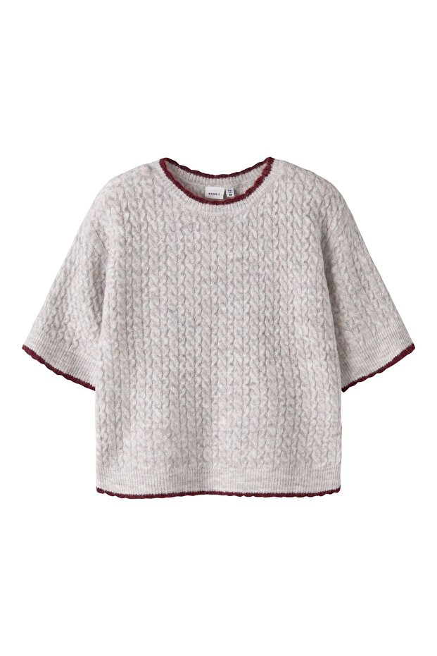 Strickpullover Regular Fit - 2