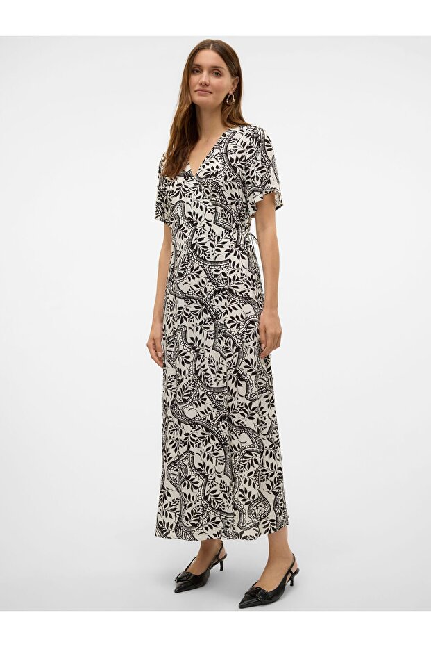 Kleid VMBALI Langes Kleid - 5